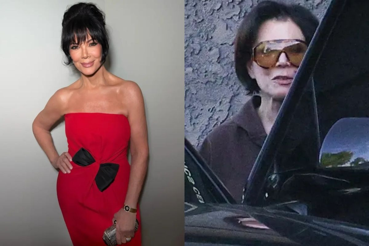 Kris Jenner, 100 bin dolarlık yüz germe ameliyatının 'bozulduğu' yönündeki iddialara sinirlendi