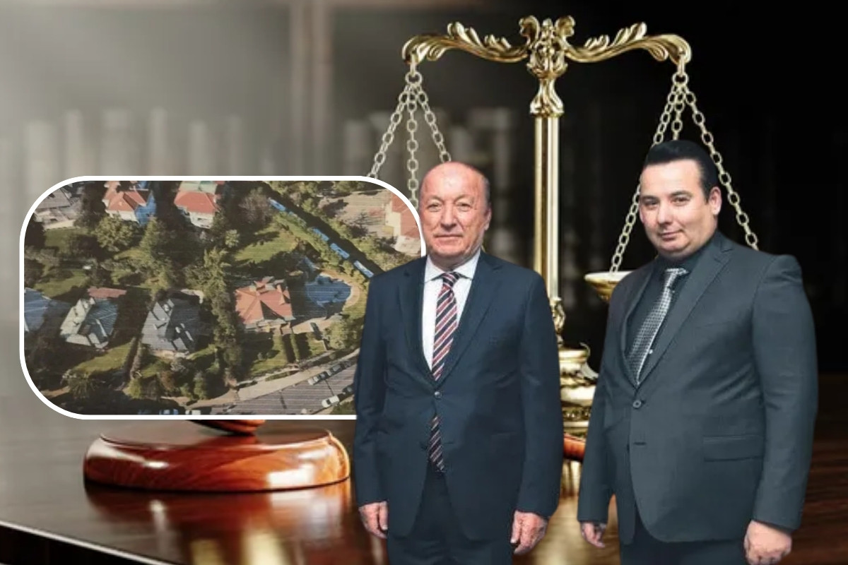 Mermer ailesindeki dron krizi mahkemeye taşındı