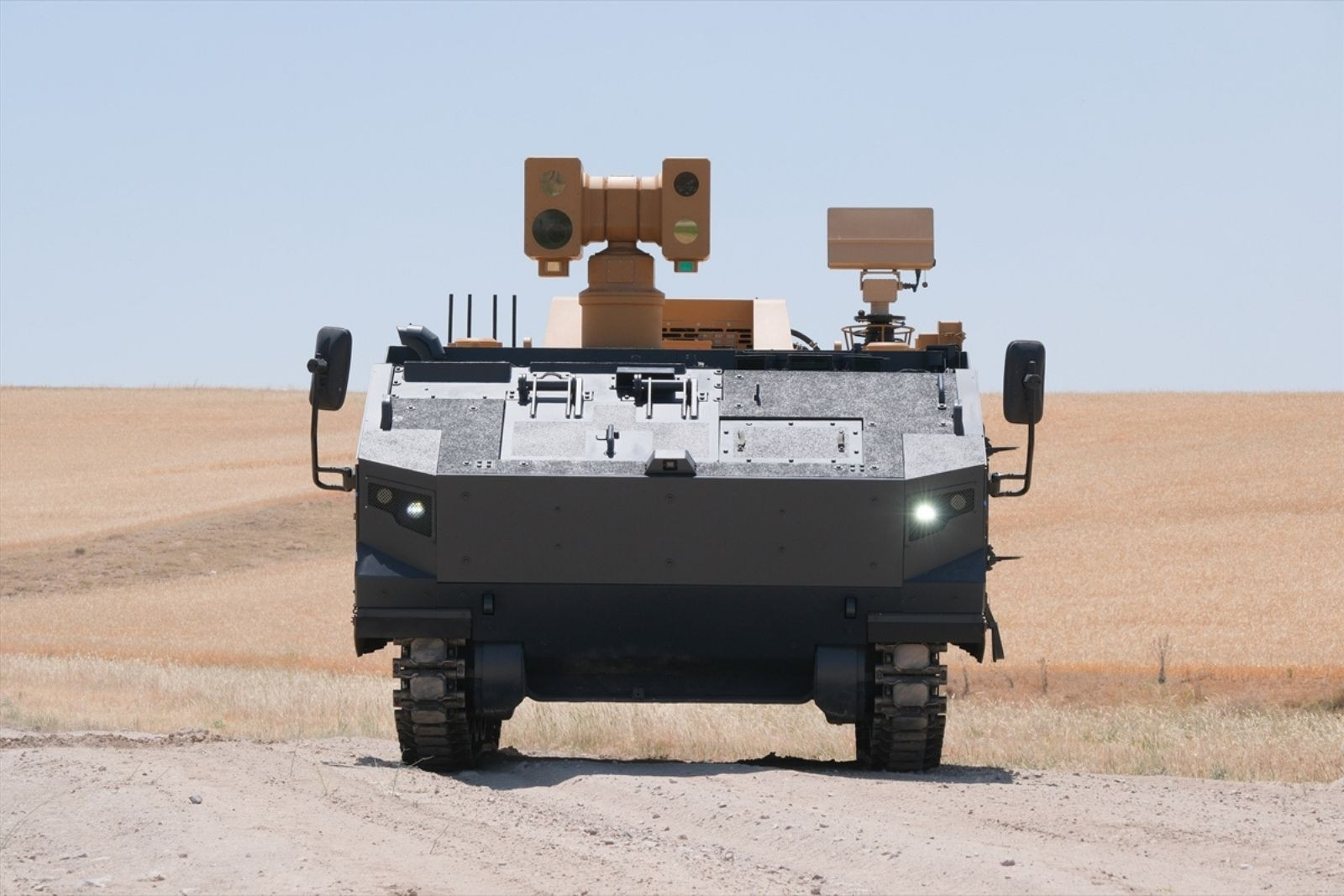 Türkiye'nin 'lazer silahı' yeni kabiliyetler kazandı, SAHA 2026'da vitrine çıkmaya hazırlanıyor