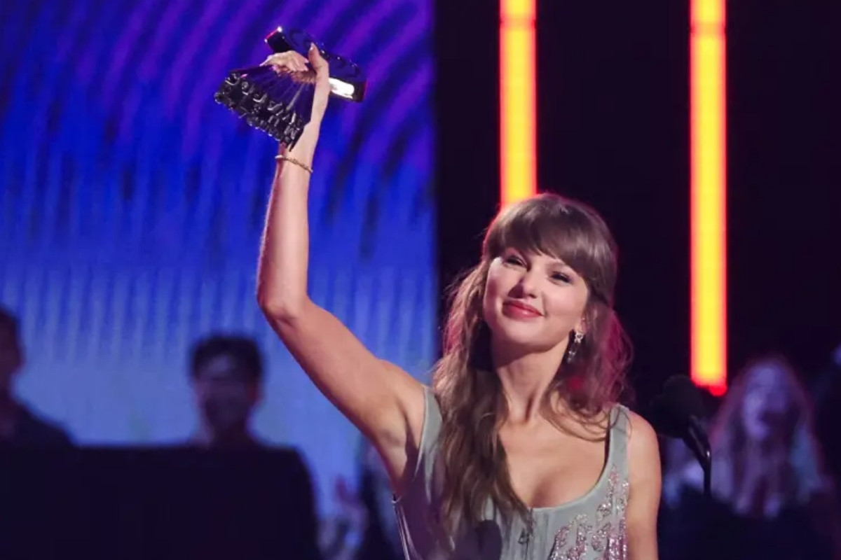 Taylor Swift yapay zekaya karşı ses ve görüntüsünü tescil ettirdi