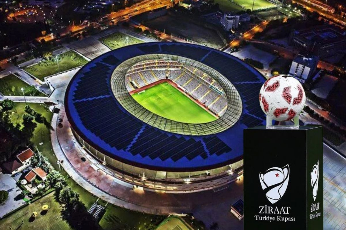TFF, Ziraat Türkiye Kupası finalinin yeri ve tarihini açıkladı