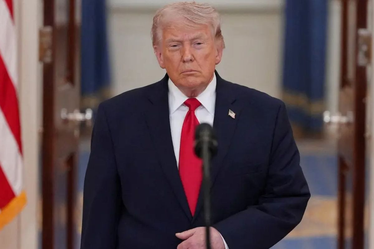 Trump, İran'ın teklifini reddetti ablukayı kaldırılma şartını açıkladı