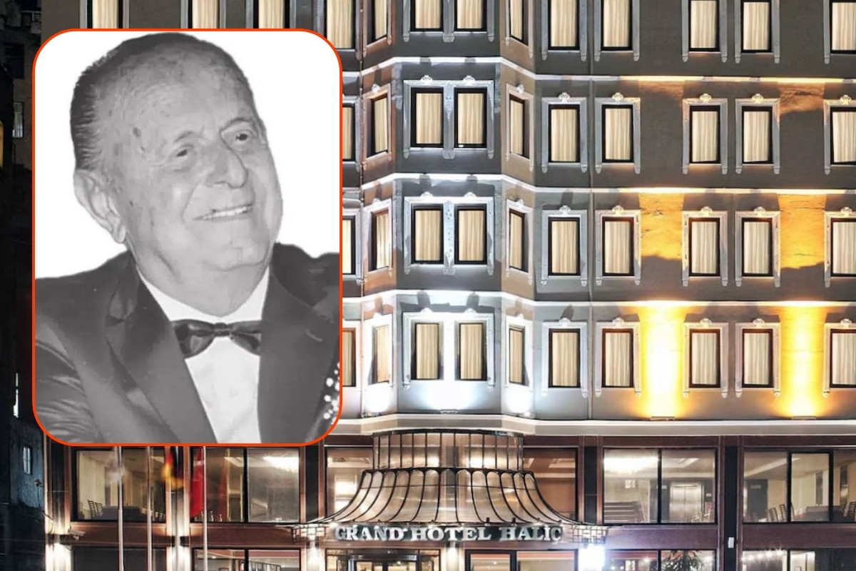 Turizm sektörünün sevilen patronlarından Cevdet Morgül vefat etti