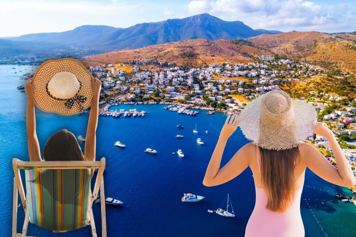 Kültür ve Turizm Bakanlığı, Bodrum ve Antalya'daki denize sıfır arazilerin tahsisi için duyuru yaptı