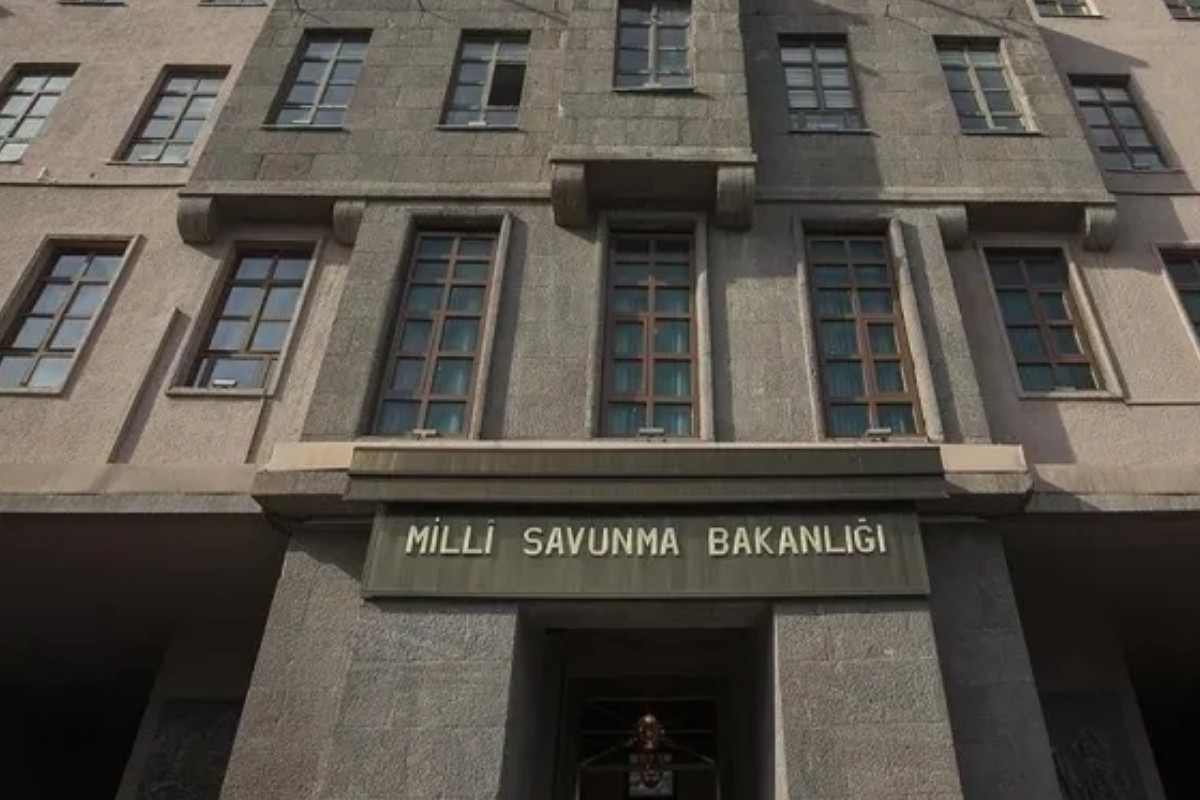 Milli Savunma Bakanlığı’ndan Fransa, Yunanistan ve Doğu Akdeniz Açıklaması