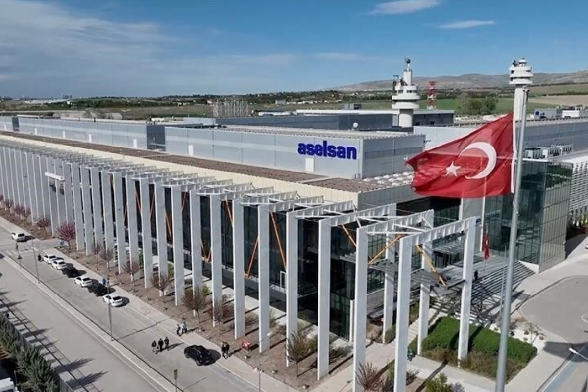 Aselsan 125,1 milyon dolarlık satışı KAP'a bildirdi