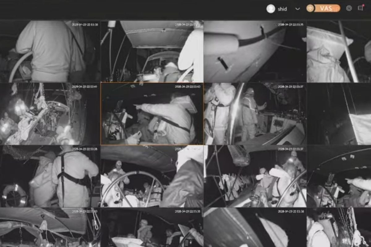 İsrail'den Gazze'ye insani yardım götüren Küresel Sumud Filosu'na Yunanistan açıklarında müdahale