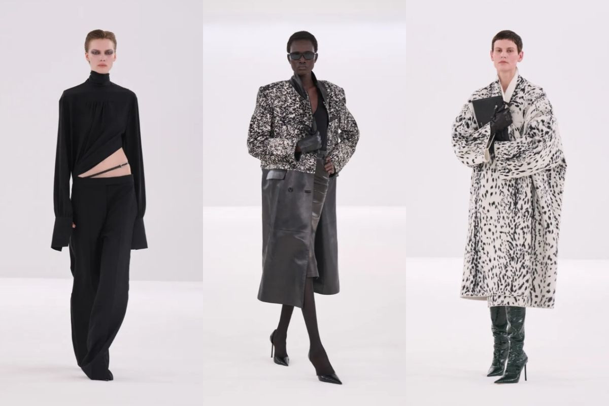 Tom Ford, 2026/27 Sonbahar koleksiyonunu tanıttı