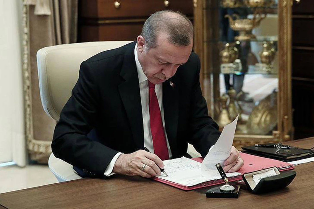 Resmi Gazete'de yayınlandı; Somali'ye 30 milyon dolar hibe edilecek