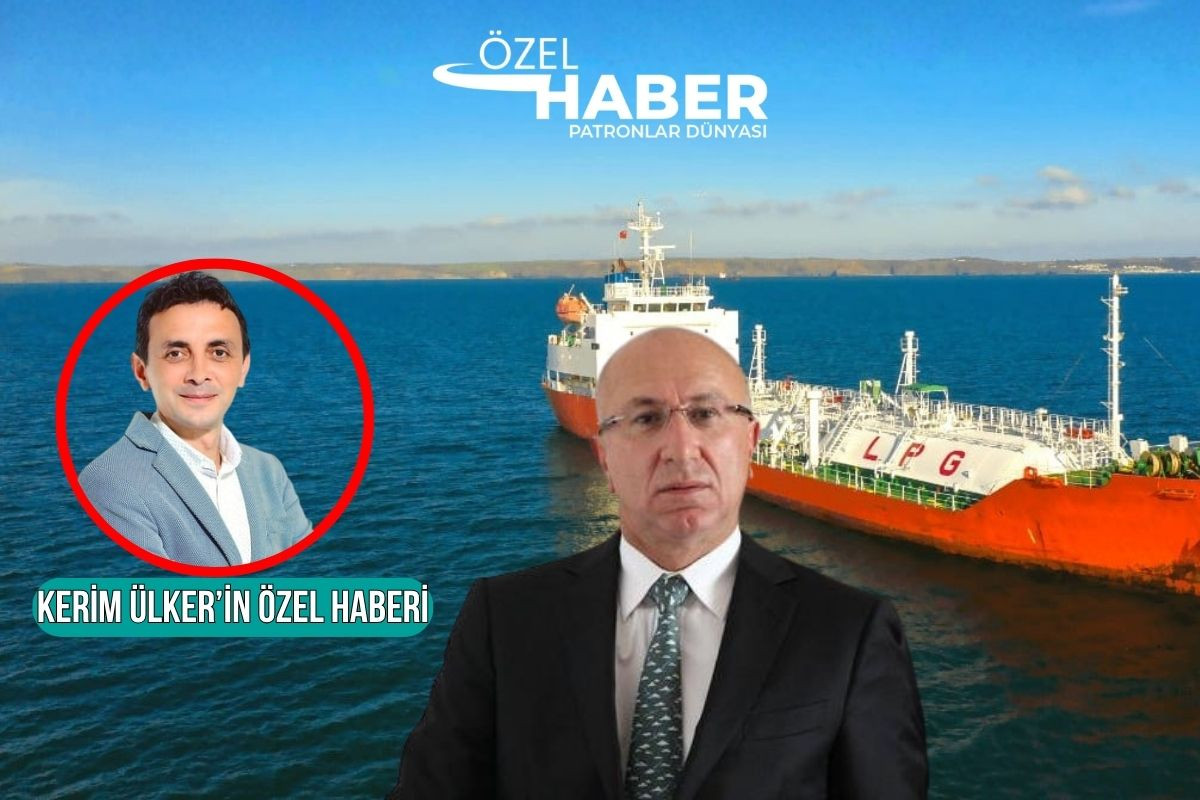 Ciner Holding filosuna 500 milyon dolar değerinde LPG gemisi siparişi veriyor