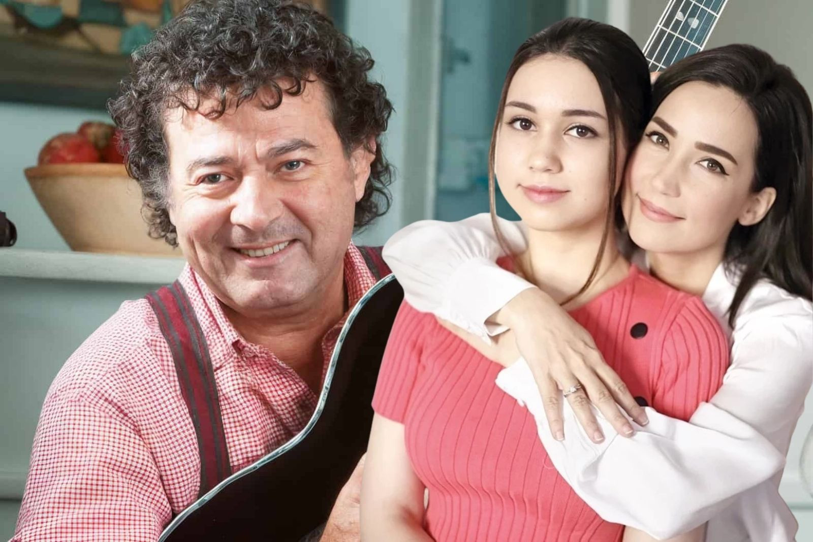 Kayahan’ın miras tartışmasında son nokta konuldu, 6 payı kızları 2 payı ise eşi alıyor