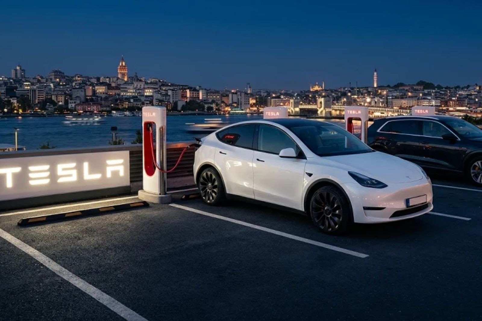 Tesla'dan şarj ücretlerine zam, yeni tarife netleşti