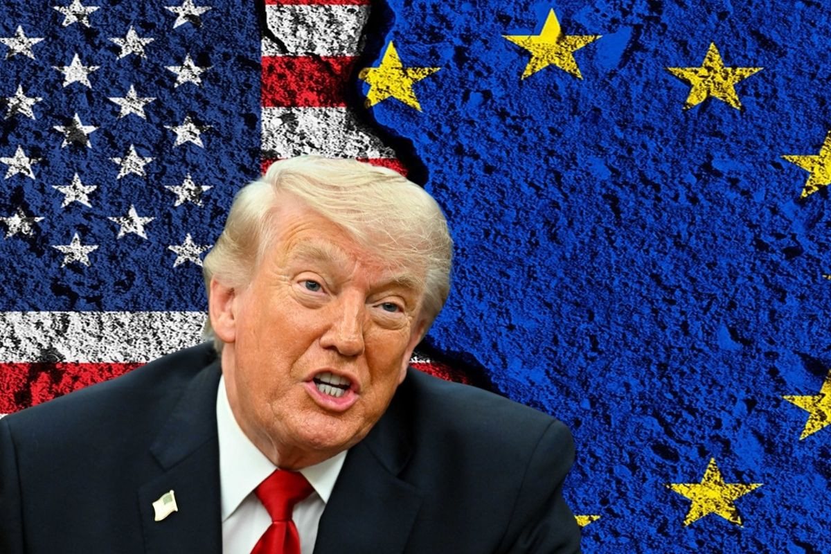 Trump’tan AB menşeli otomobil ve kamyonlara yüzde 25 gümrük vergisi kararı