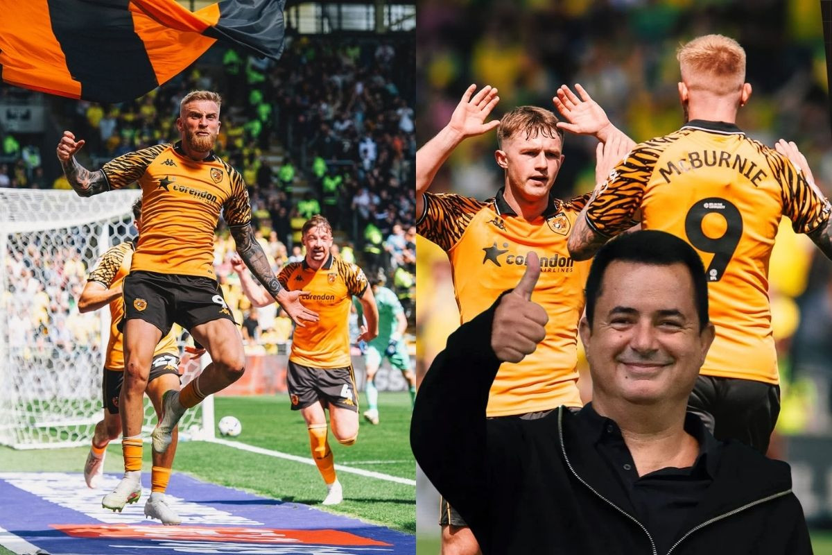 Acun Ilıcalı’nın Hull City’si 300 milyon euro için sahaya çıkacak