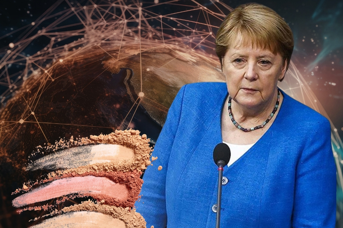 Angela Merkel’in 65 bin euroluk makyaj giderleri Almanya’da kamu harcaması tartışması çıkardı
