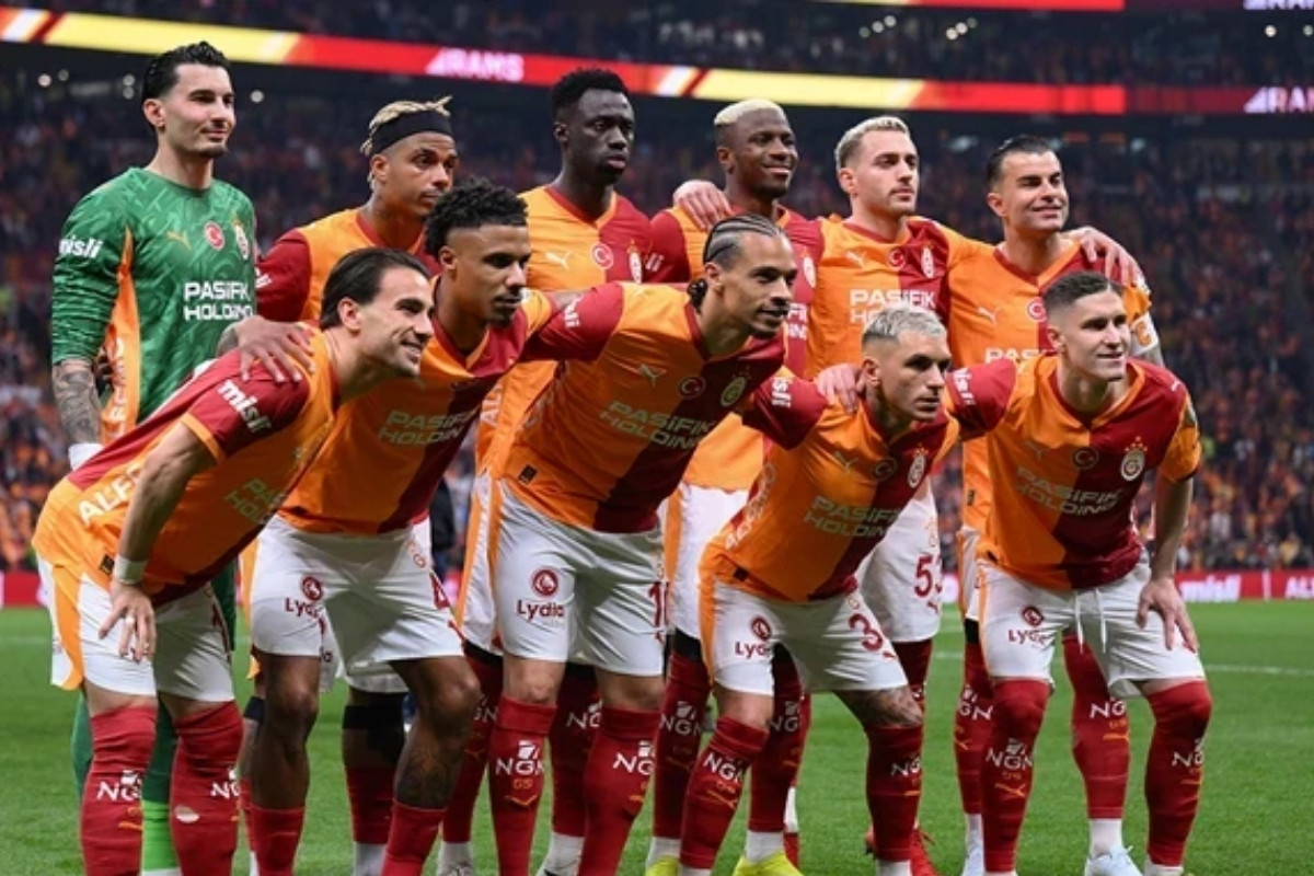 Galatasaray Samsunspor deplasmanında kazanırsa 26’ncı şampiyonluğunu ilan edecek