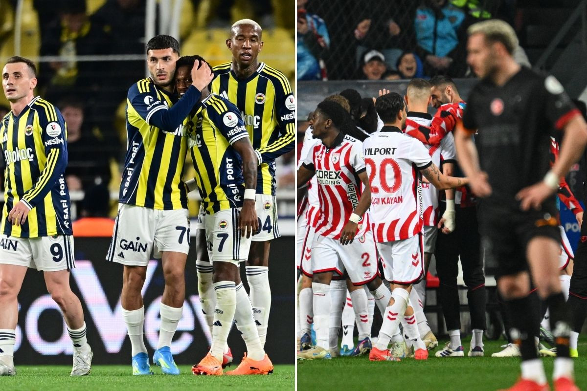 Şampiyonluk yarışında Galatasaray kaybetti, Fenerbahçe kazandı zirvede fark 4 puana düştü