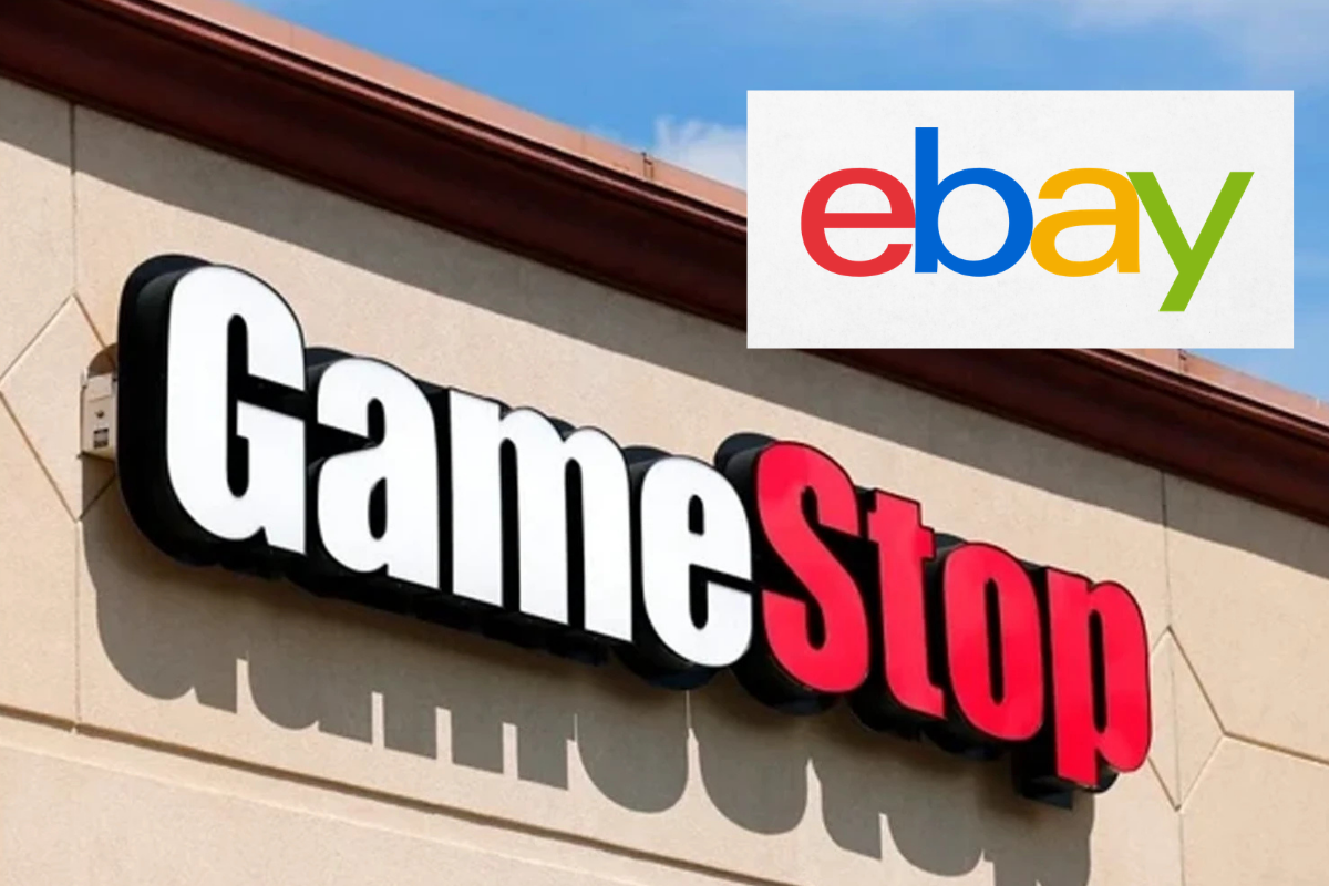 Oyun perakende devi GameStop, ikinci el devi eBay'i satın almaya hazırlanıyor