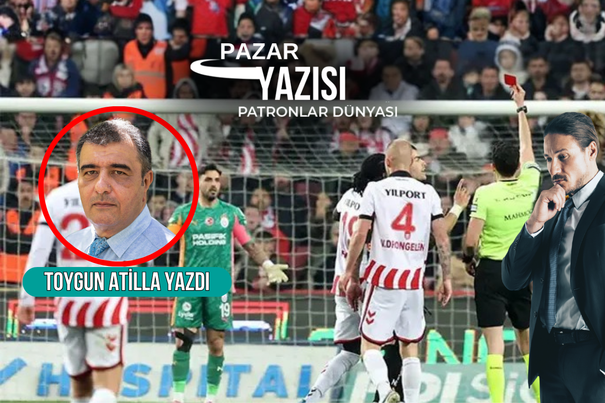 Galatasaray kalecisi Günay Güvenç'in hatalarından patronlar, CEO'lar ders çıkarmalı