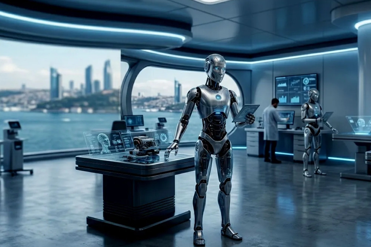 JPMorgan’a göre insansı robotlar seri üretime geçerken Çin 30 dakikada 1 robot kapasitesine ulaştı
