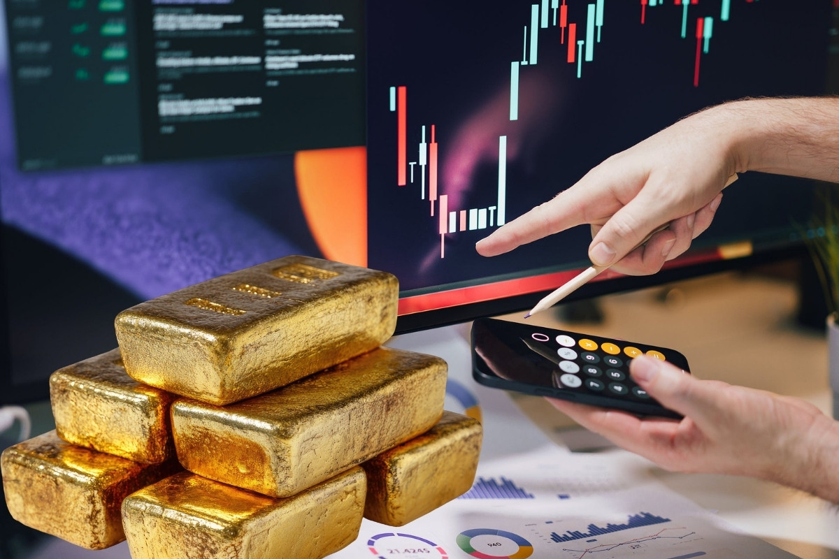Borsa İstanbul nisan ayında yatırımcısına güçlü reel getiri sağlarken altın yatırımcısını üzdü
