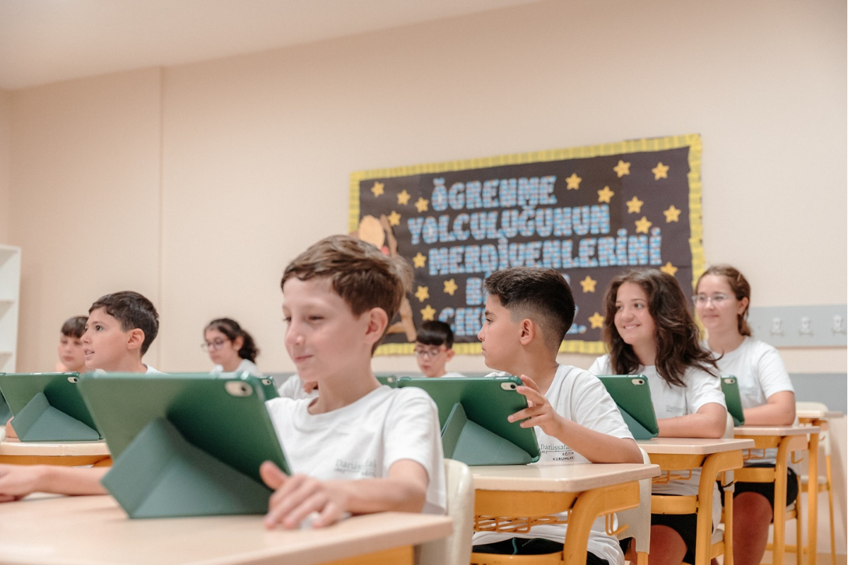 Darüşşafaka’dan Kurban Bayramı için eğitime destek daveti