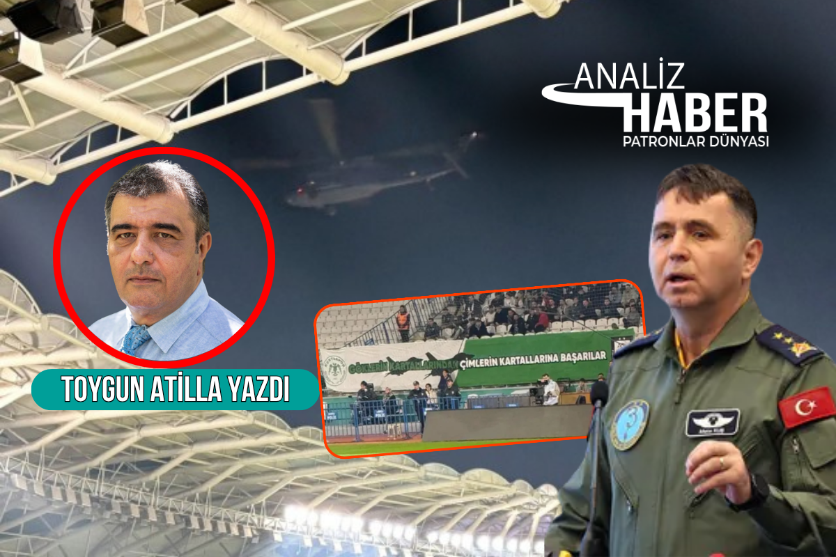 General Mete Kuş olayının görünmeyen yüzünü Patronlar Dünyası aralıyor