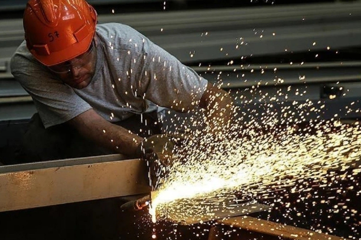 İstanbul Sanayi Odası (İSO) Türkiye İmalat Satınalma Yöneticileri Endeksi (PMI) nisanda 45,7 oldu