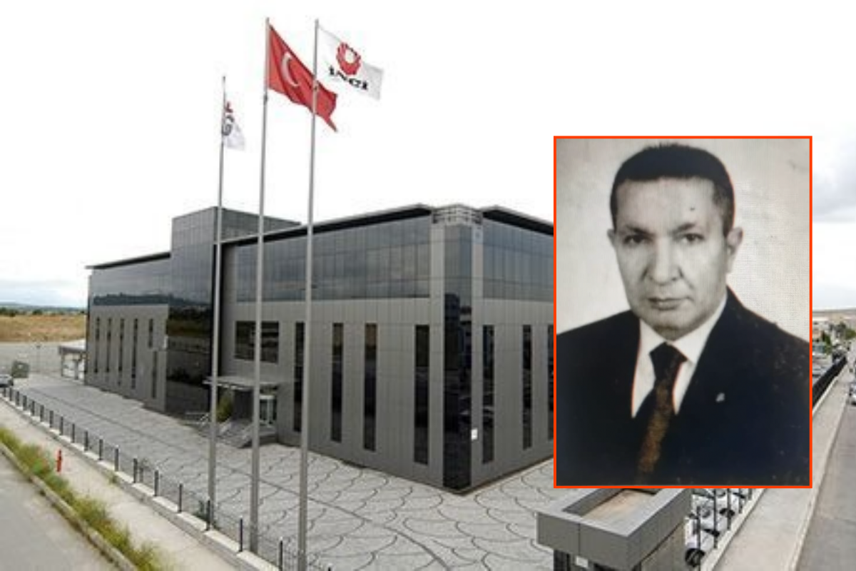 Tekstil ve plastik sektörünün sevilen patronu Ferhat Büyük Vatandost vefat etti