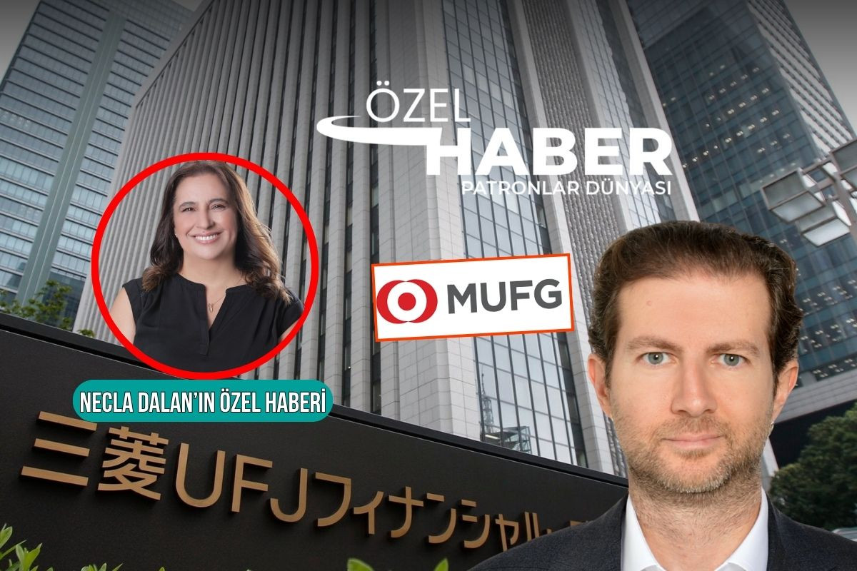 Japon bankacılık devi MUFG Bank, Türkiye operasyonunun başına Burak Kaya'yı getirdi