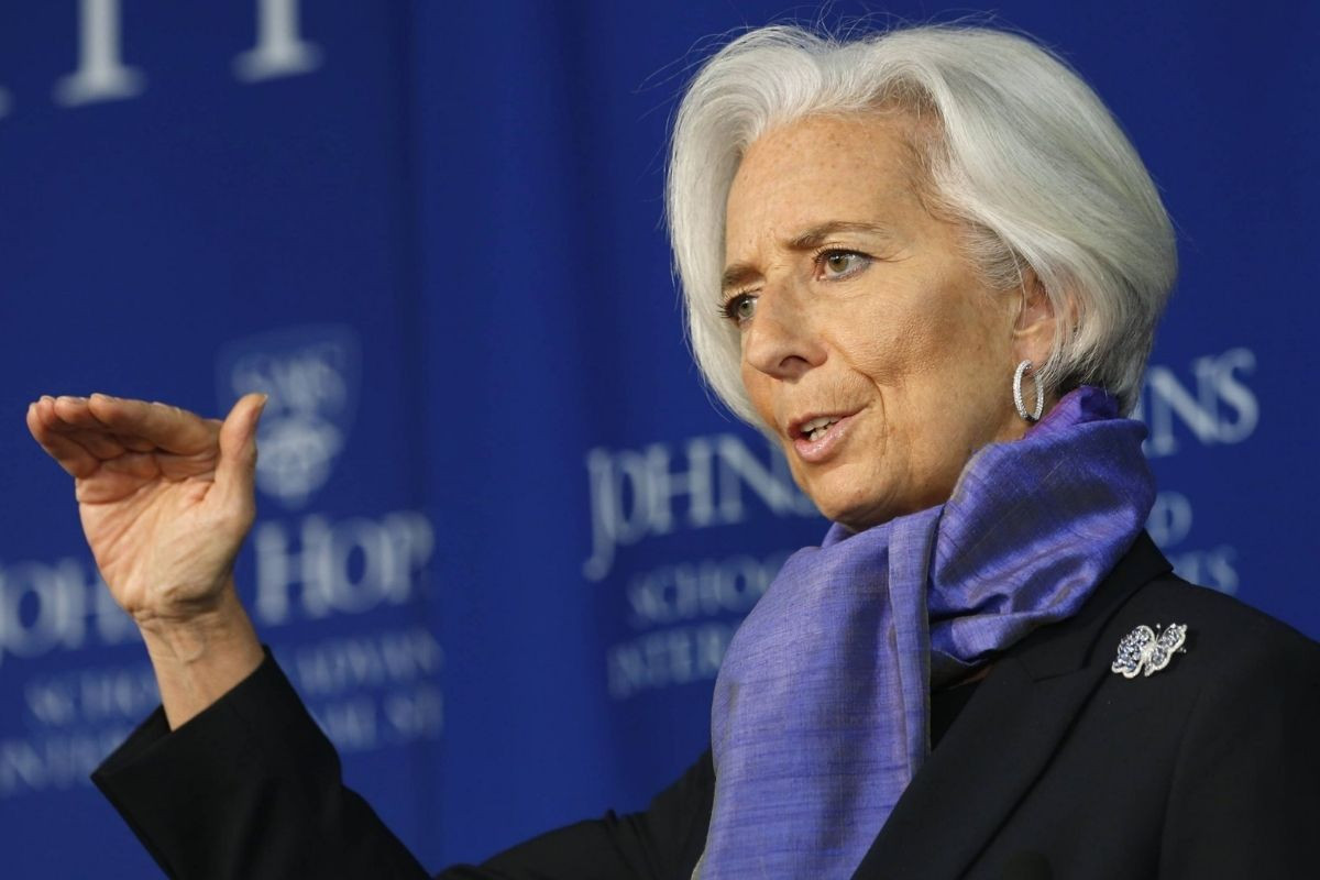 Avrupa Merkez Bankası Başkanı Lagarde, enerji maliyetleri için 'uyarı olmalı' dedi