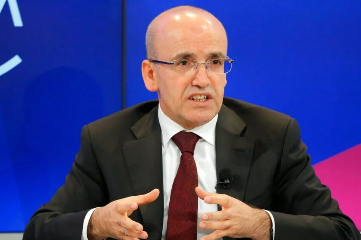 Mehmet Şimşek, dünyadaki arz şokuna dikkat çekti, Türkiye'nin etkileneceği mesajı verdi
