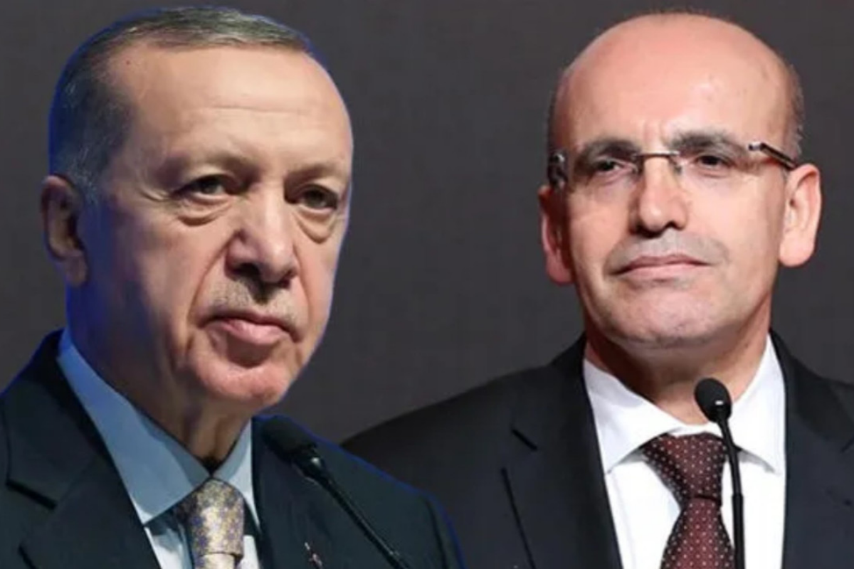 Mehmet Şimşek'ten 'Sayın Cumhurbaşkanımızın güçlü desteğiyle enflasyonla mücadeleyi kararlılıkla sürdürüyoruz' açıklaması