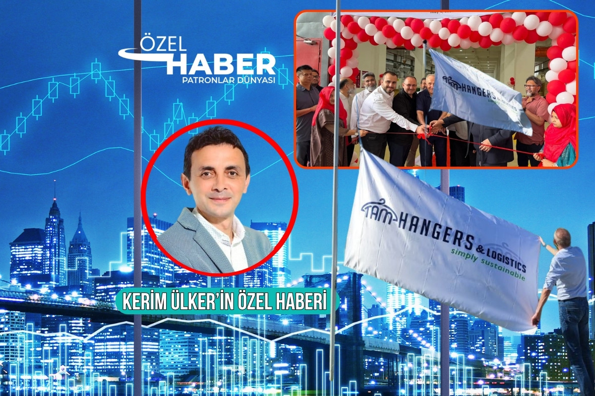 TAM Hangers, Bangladeş’te 10 milyon dolarlık fabrikayla küresel markalara üretim yapmaya başladı