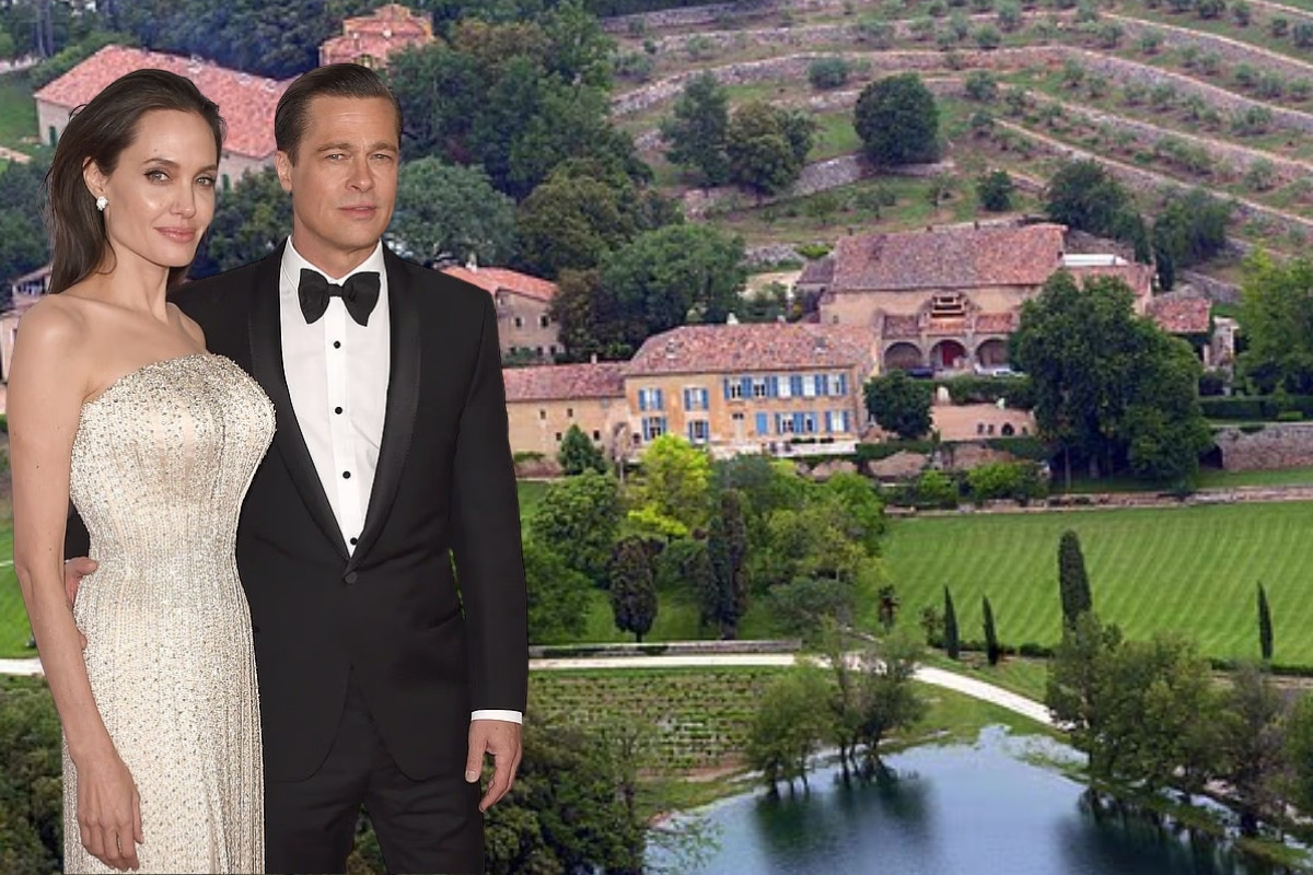 Angelina Jolie, Brad Pitt ile Château Miraval üzerindeki hukuki mücadelede kritik bir avantaj elde etti