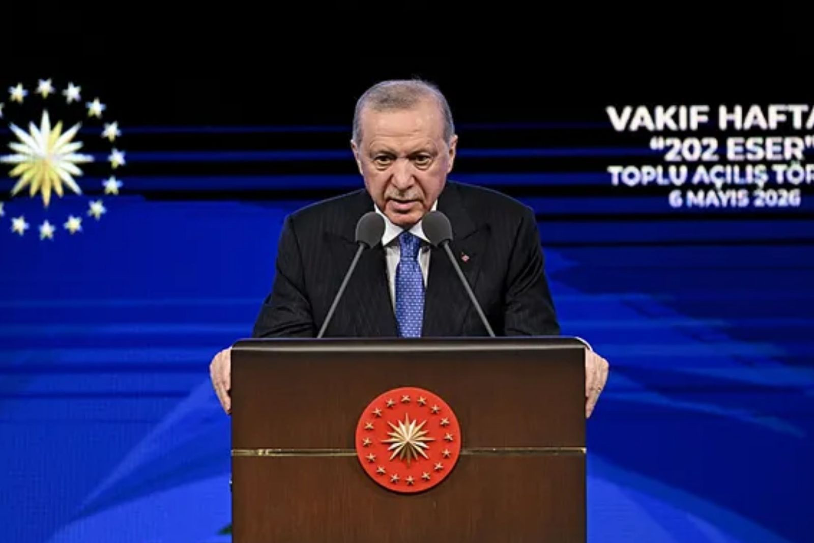 Cumhurbaşkanı Recep Tayyip Erdoğan'dan Sultan Süleyman kıssası
