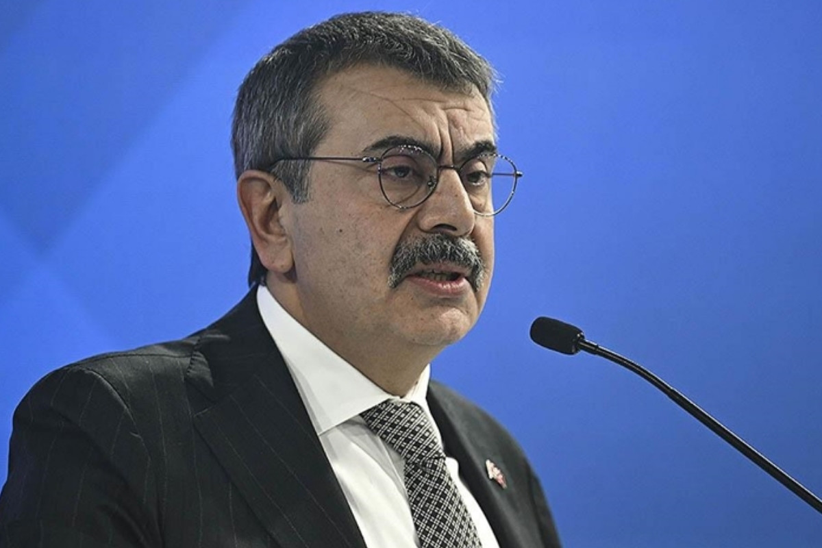 Milli Eğitim Bakanı Yusuf Tekin, gazetecilerin sorularını yanıtladı