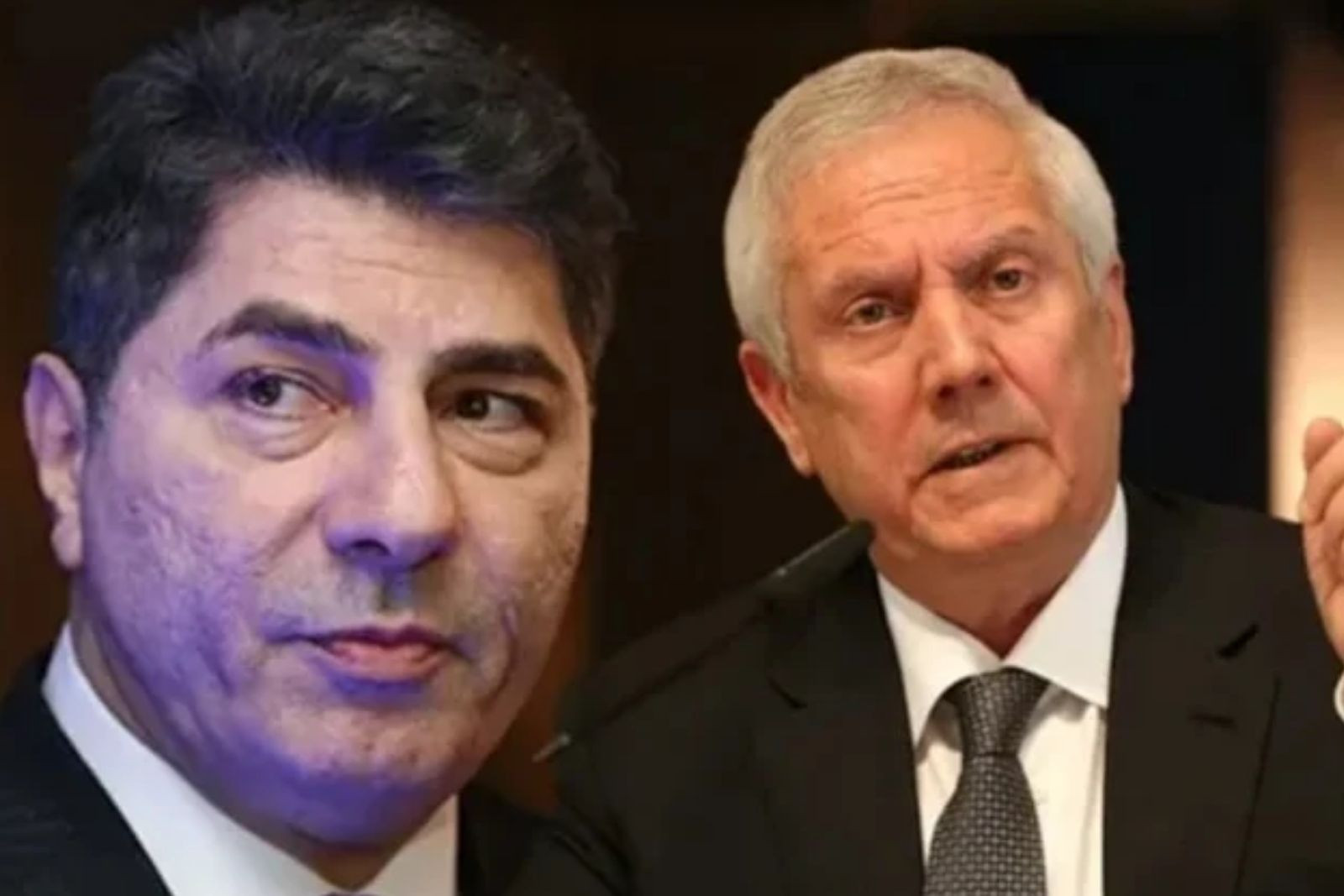 Hakan Safi'den Aziz Yıldırım'ın birleşme çağrısına jet yanıt