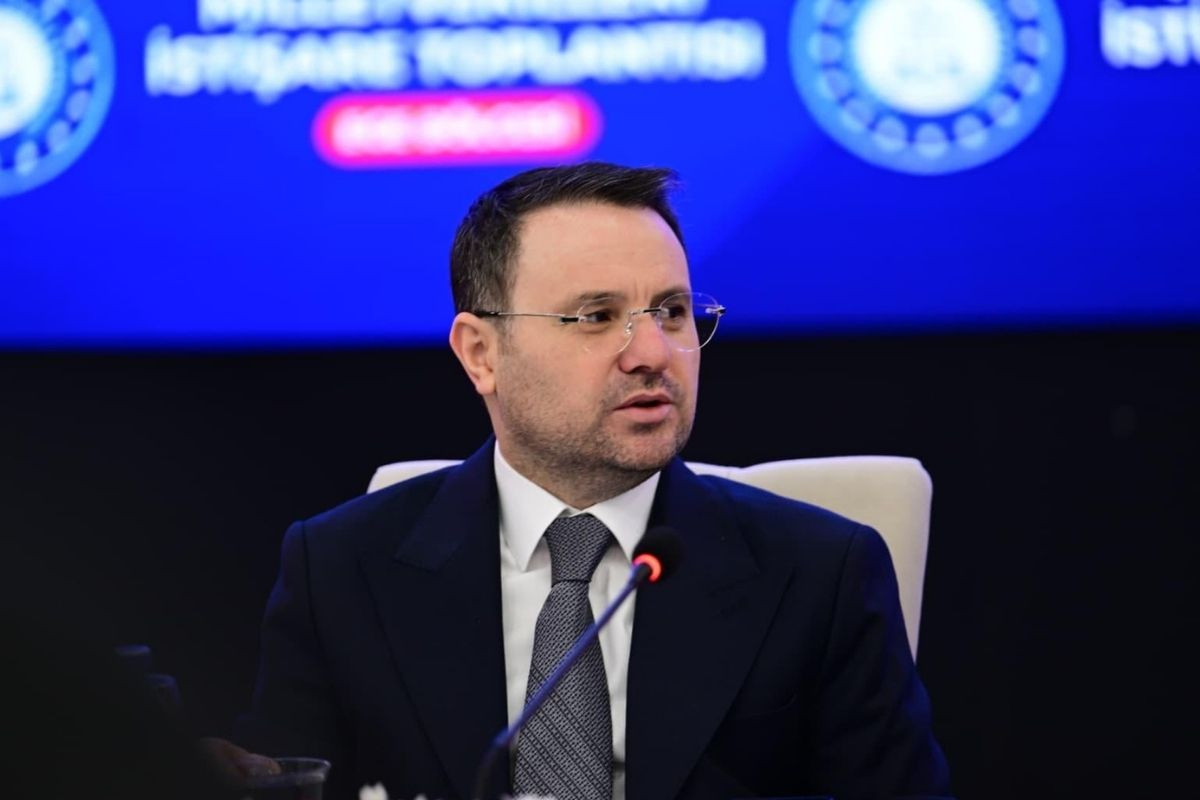 Adalet Bakanı Gürlek, konkordatonun kötüye kullanıldığını, düzenleme yapılacağını söyledi
