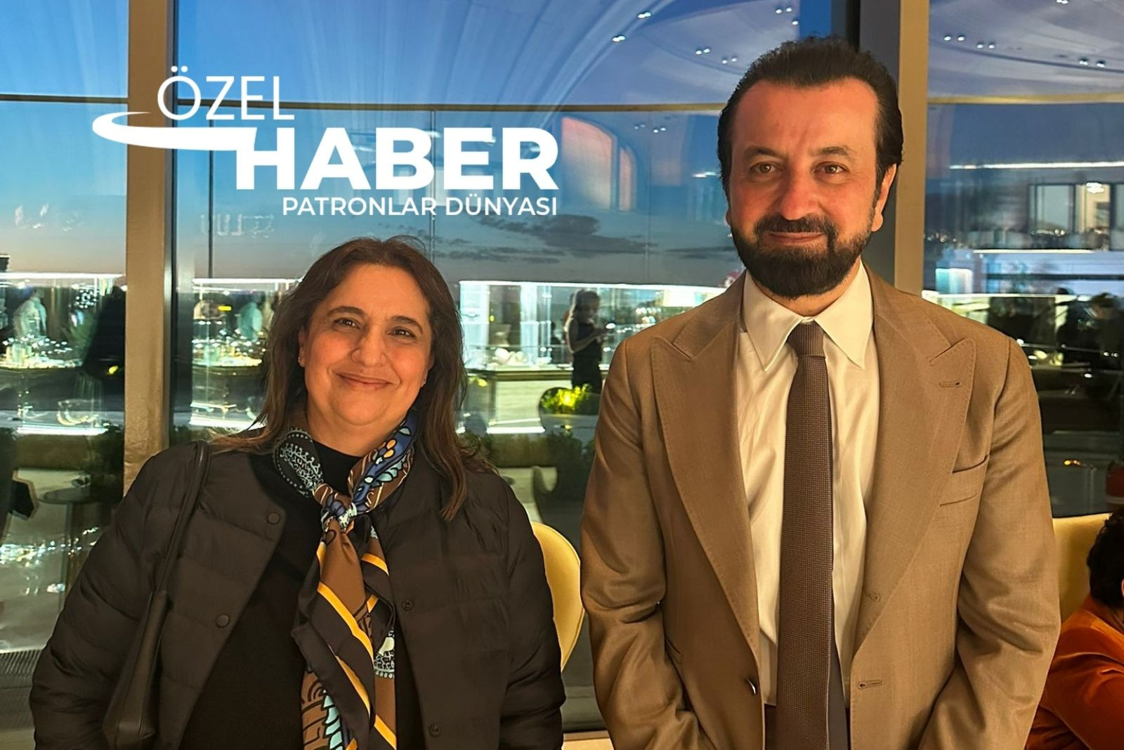 Jetex-İGA Genel Havacılık Terminali’nin ortağı Adel Mardini, Türkiye yatırımlarına Bodrum ve Antalya ile devam edecek