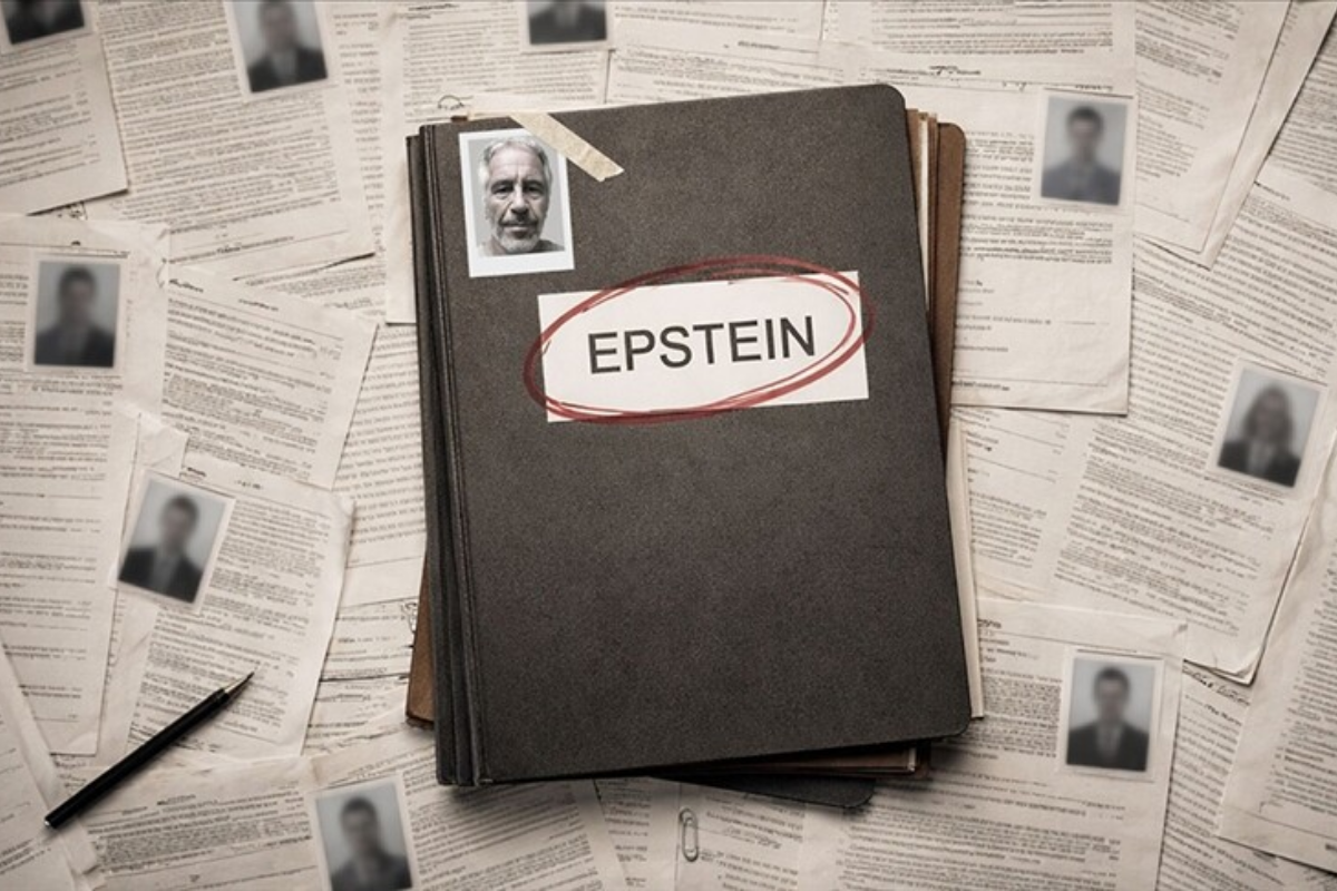 ABD'de Jeffrey Epstein'in yazdığı iddia edilen 'intihar notu' kamuoyuyla paylaşıldı