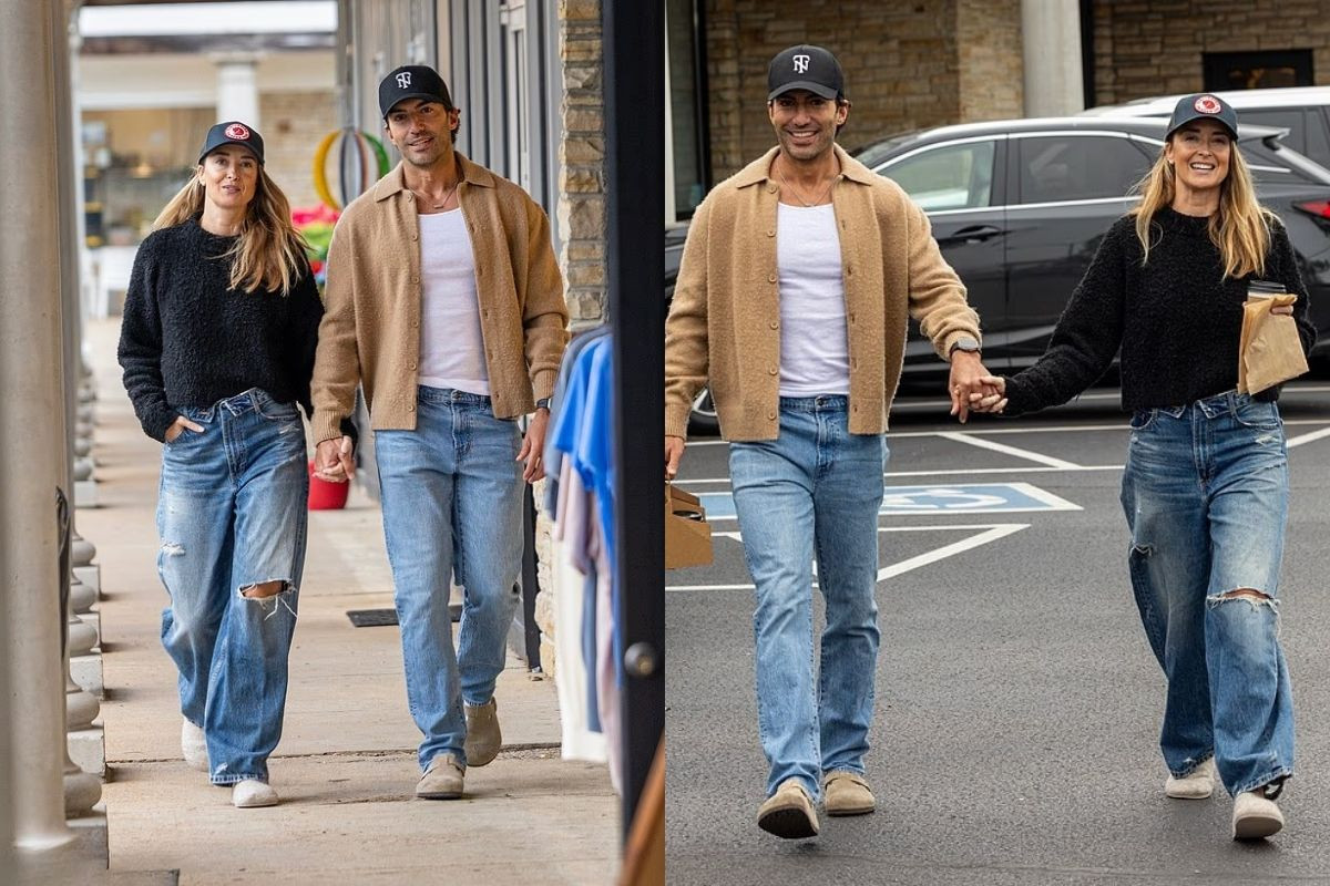 Blake Lively davasının ardından Justin Baldoni’den mutlu aile pozu