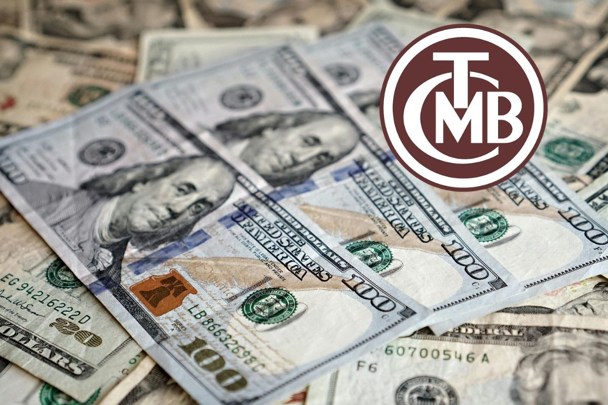 Merkez Bankası rezervleri geçen haftaya göre 5,6 milyar dolar düştü