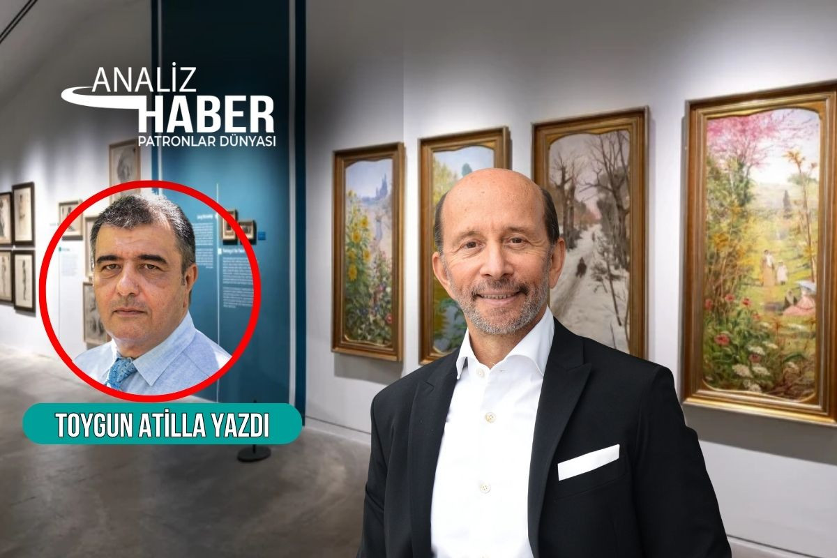 İş insanı Nezih Barut'un Halil Paşa öngörüsü, Sotheby's'te rekorluk müzayede...