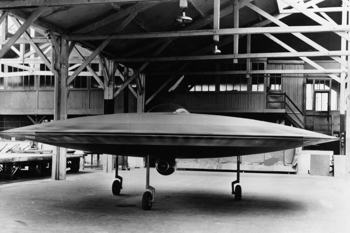 ABD, yıllardır gizli tutulan UFO belgelerini yayınladı