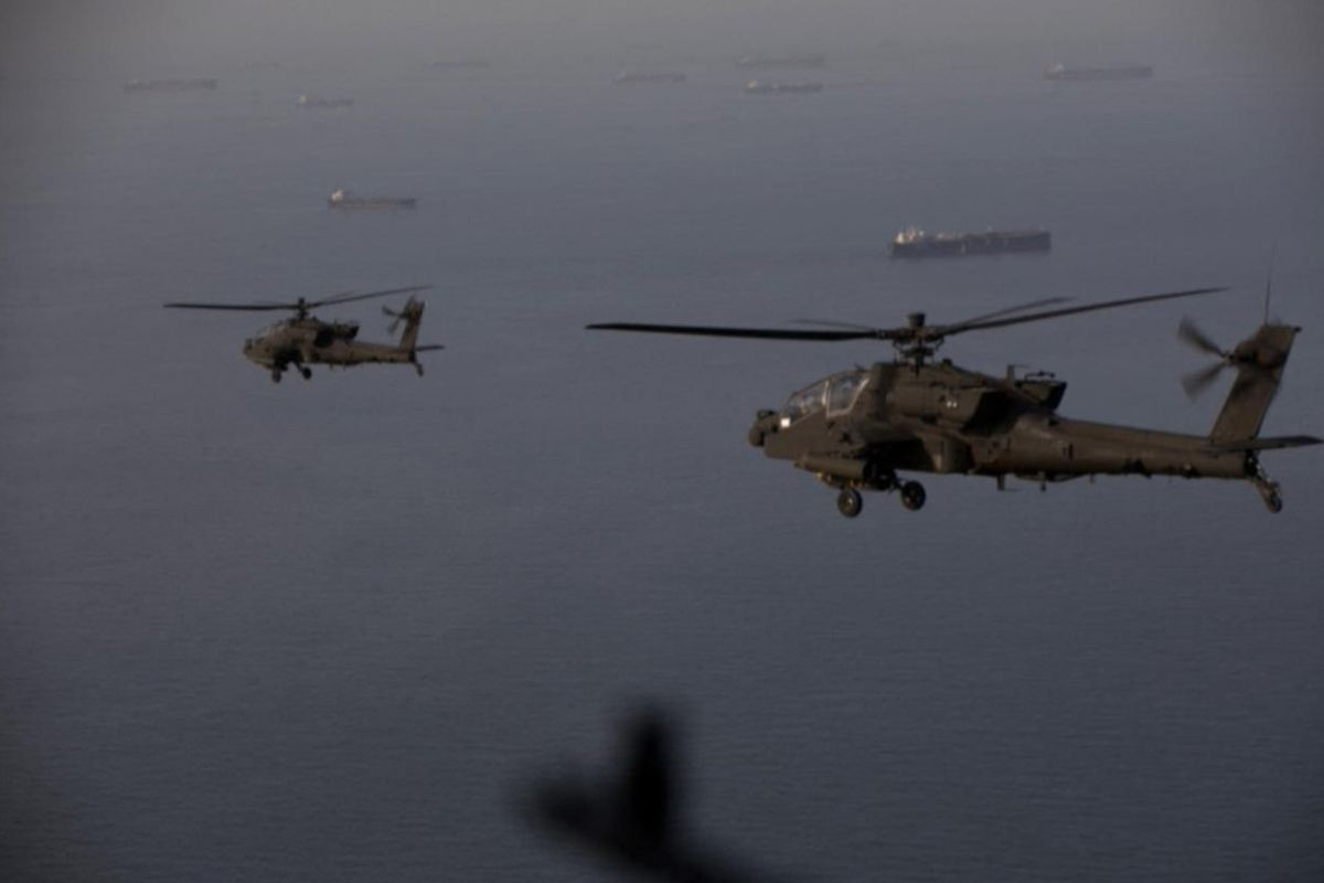 CENTCOM, İran ablukasında 61 gemiyi engellediklerini duyurdu