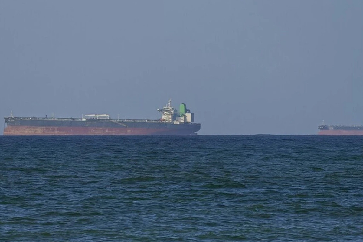 İran yabancı bir petrol tankerine el koyduğunu duyurdu