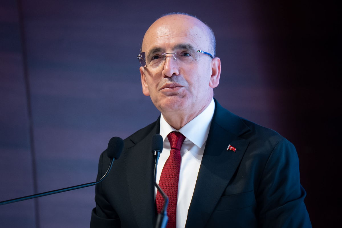 Hazine ve Maliye Bakanı Şimşek'ten sanayi üretim endeksi verileri değerlendirmesi