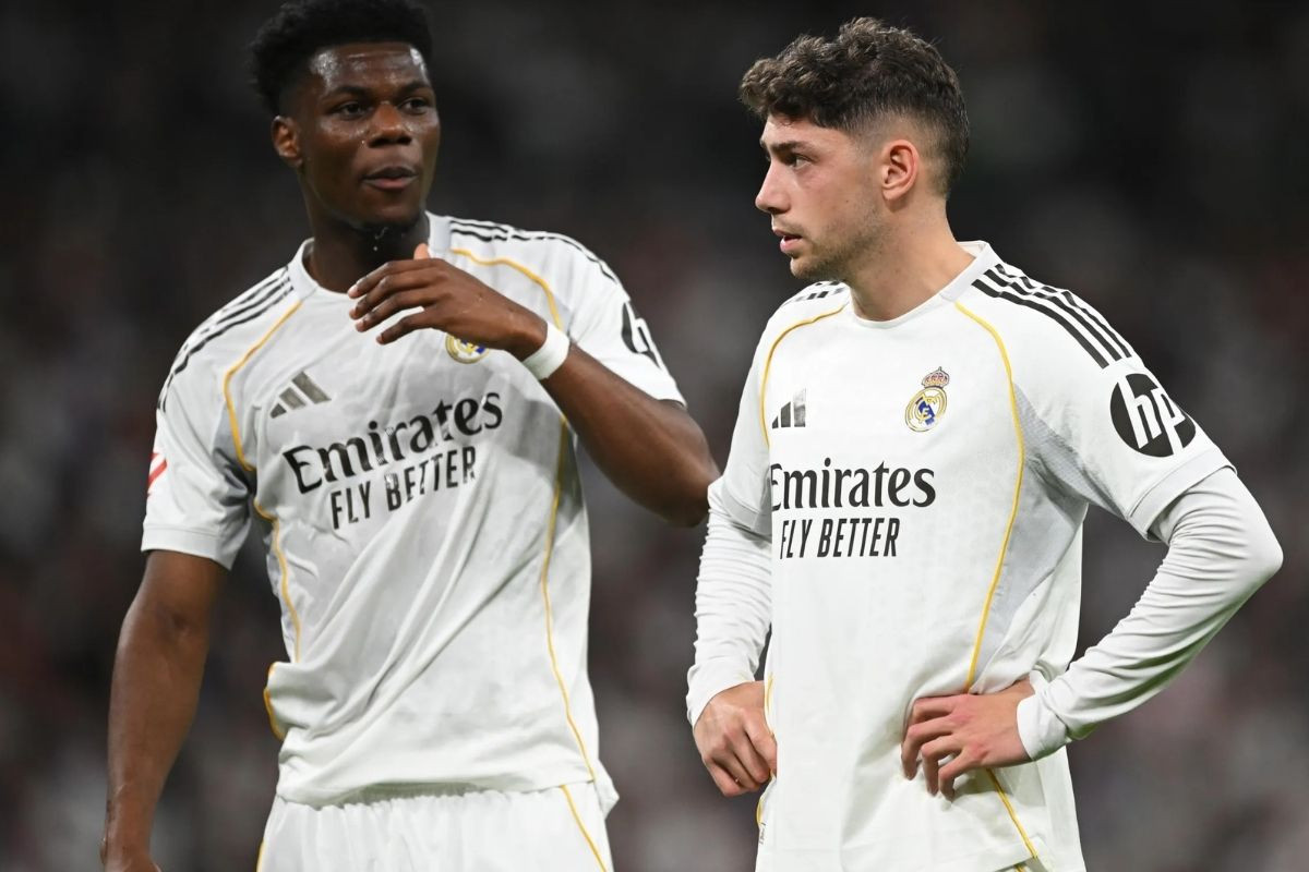 Real Madrid kavga iddialarını doğruladı, Tchouameni ile kavga eden Valverde'de kafa travması tespit edildi