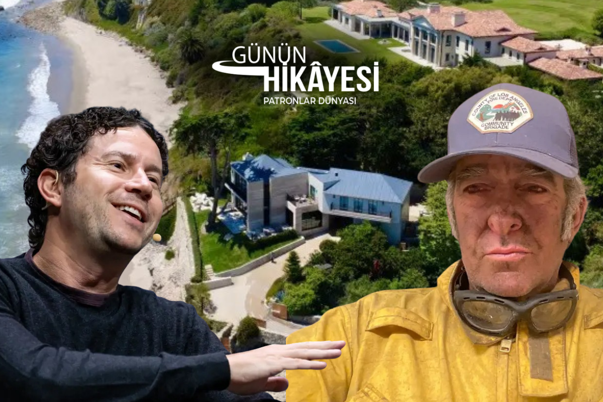 Teknoloji milyarderi Daniel Nadler, malikanesinde milyonlarca lira zarara yol açtığı iddiasıyla itfaiyeci Milstein'i dava etti
